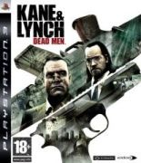 Eidos Kane & Lynch: Dead Men PS3