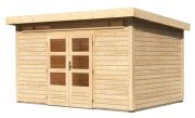 Karibu Woodfeeling Kandern 9 naturbelassen (82992) Karibu Woodfeeling Kandern 9 naturbelassen (82992)