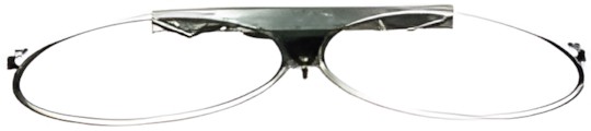 Karlie Wand- und Zwinger-Halter für 1 x 2800 ml