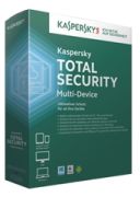 Kaspersky Total Security Multi-Device 2015 (5 User, 2 Jahr) Kaspersky Total Security Multi-Device 2015 (5 User, 2 Jahr)