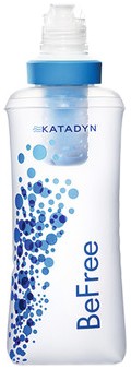 Katadyn BeFree Wasserfilter 0,6 l