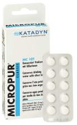 Katadyn Micropur Classic MC 10T Tabletten 40 Stk.