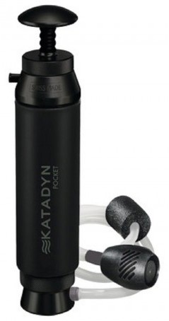 Katadyn Pocket Black Edition