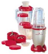 GourmetMaxx Küchenmaschine 18-tlg. GourmetMaxx Küchenmaschine 18-tlg.