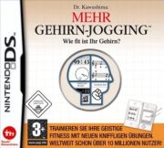 Nintendo Dr. Kawashima: Mehr Gehirn-Jogging DS Nintendo Dr. Kawashima: Mehr Gehirn-Jogging DS