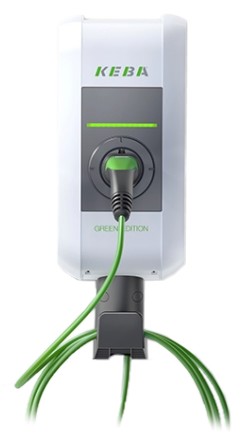 KEBA KeContact P30 Green Edition Wallbox (120.163) KEBA KeContact P30 Green Edition Wallbox (120.163)