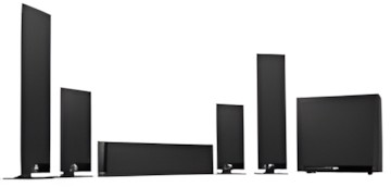 KEF T105 System