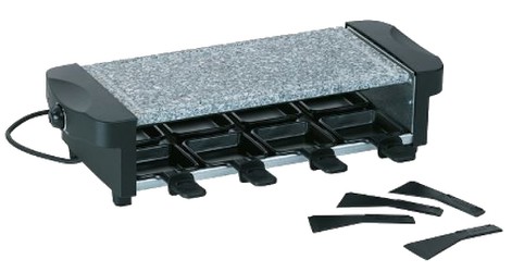 Kela Ceneri Raclette Stein (66663)