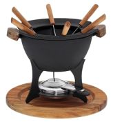 Kela Country Fondue-Set 11-tlg. (16644)