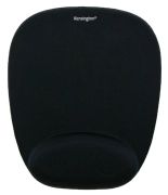 Kensington Schaumstoff-Mauspad mit Handgelenkauflage (62384)
