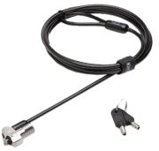 Kensington NanoSaver Keyed Laptop Lock (K64444WW)