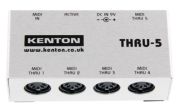 Kenton MIDI Thru 5