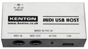 Kenton MIDI USB Host Kenton MIDI USB Host