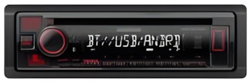Kenwood KDC-BT430U Kenwood KDC-BT430U