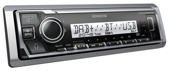 Kenwood KMR-M506DAB