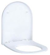Geberit Acanto WC-Sitz Slim mit Deckel (500605012)