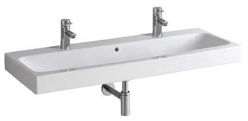 Geberit iCon Doppelwaschtisch (124020000)
