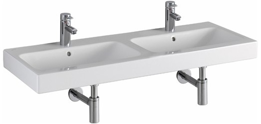 Geberit iCon Doppelwaschtisch (124120000)