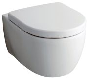 Geberit iCon WC-Sitz mit Deckel (574120000)