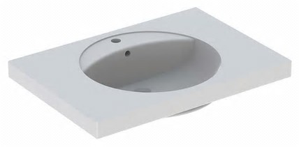 Geberit Preciosa Waschtisch (253230000)