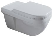 Geberit Renova Nr.1 Comfort Flachspül-WC (208550000) Geberit Renova Nr.1 Comfort Flachspül-WC (208550000)
