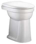 Geberit Renova Nr.1 Comfort Stand-Flachspül-WC (218511000) Geberit Renova Nr.1 Comfort Stand-Flachspül-WC (218511000)