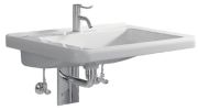 Geberit Renova Comfort Square Waschtisch (128662600)