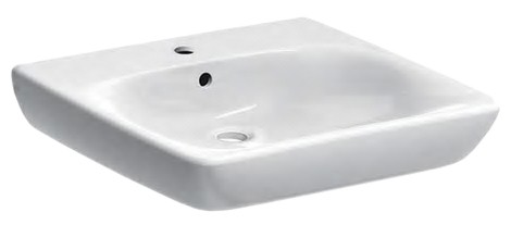 Geberit Renova Nr. 1 Comfort Waschtisch (258567000)