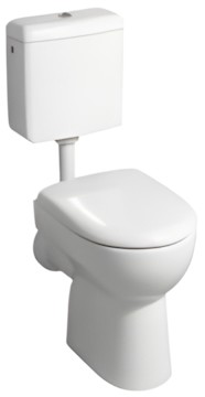 Geberit Renova Nr. 1 WC-Sitz 573010000
