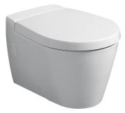 Geberit Visit WC-Sitz mit Deckel (576310000)