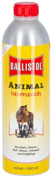 Ballistol Animal Tierpflegeöl 500 ml