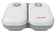 Kerbl Cat Mate Automatischer Futterspender 2 Mahlzeiten Kerbl Cat Mate Automatischer Futterspender 2 Mahlzeiten
