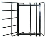 Kerbl Decken- und Schabrackenhalter (32688)
