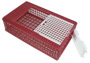 Kerbl Geflügel-Transportbox 95 x 57 x 24 cm Kerbl Geflügel-Transportbox 95 x 57 x 24 cm