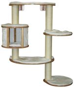 Kerbl Wandkratzbaum Dolomit Pro