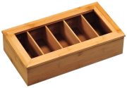 Kesper Tee-Box 36 x 20 cm (58900)