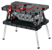 Keter Folding Work Table (17182239)