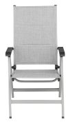 Kettler Basic Plus Padded Multipositionssessel