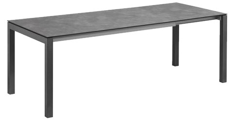 Kettler Cubic Ausziehtisch HPL 160/220/280 x 95 cm Kettler Cubic Ausziehtisch HPL 160/220/280 x 95 cm