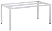Kettler Cubic Tischgestell Aluminium 160 x 95 cm