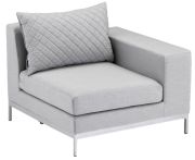 Kettler Ego Modular Endteil rechts