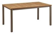 Kettler Granada Alu-Teak Lofttisch
