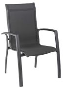 Kettler Legato Curve Stapelsessel