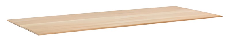 Kettler Teak Tischplatte 220 x 95 cm