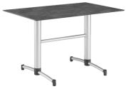 Kettler Tube Klapptisch 120 x 80 cm
