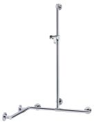 Keuco Plan Care Duschhandlauf mit Brausestange (34915179111)