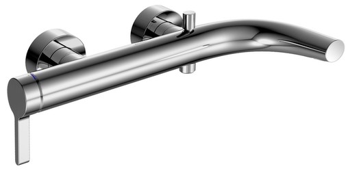 Keuco Edition 400 Einhebel-Wannenmischer (51520010100)