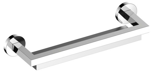 Keuco Edition 90 Duschablage mit Glasabzieher (19059010000)