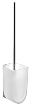 Keuco Elegance WC-Bürstengarnitur 11669019000 Keuco Elegance WC-Bürstengarnitur 11669019000