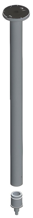 Keuco Plan Deckenabhängung (14941170500)